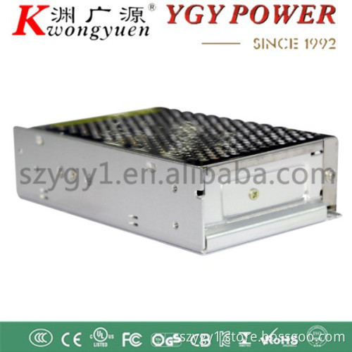 12v5a switching power supply 60W 12v metal case power with CE certification